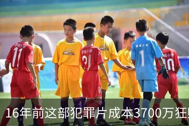 16年前这部犯罪片成本3700万狂赚1.54亿