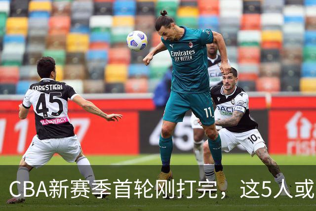 CBA新赛季首轮刚打完，这5人或退出男篮国家队，胡明轩领衔，2大内线被高估